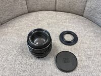 Хелиос 44-4 58мм f/2 за Никон