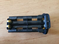 Оригинален холдер MS-D10EN за батериен грип Nikon MB-D10