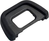 Гумичка на окуляр DK-23 за фотоапарати NIKON D7200 D7100 D300 D300s