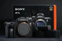 sony a7 iii 07.2027 Гаранция 