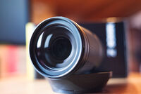 NIKKOR Z 28-400mm f/4-8 VR