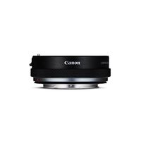 Aвтофокусен адаптер Canon EF-EOS R Control Ring Mount - състояние като НОВО и с кутия!