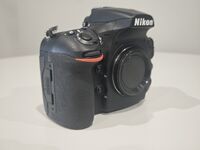 Nikon D810 и Tamron SP 24-70mm f/2.8 Di VC USD