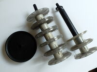 РЕЗЕРВНИ спирали за ЙОБО и КРОКУС дози за проявяване на филми