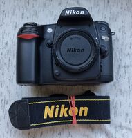 Nikon D80 на 1404 кадъра!!!