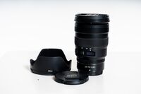 Продавам Nikon NIKKOR Z 24-70mm f/2.8 S