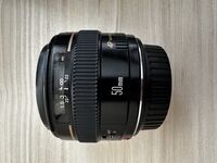 Продавам Canon EF 50mm f/1.4 USM