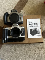 Canon EOS 3000V и EOS 500N