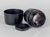 Canon 100/2 ULTRASONIC