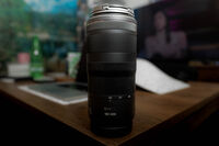 Canon RF 100-400MM F5.6-8 