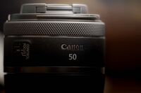 Canon RF 50MM F1.8 STM