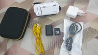 видеокамера JVC Everio HD