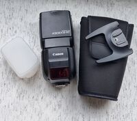 Светкавица Canon Speedlite 430EX III-RT (s/n %7465) 