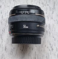 Canon EF 50 1.4 USM (s/n %5157)