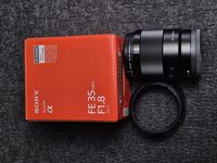 Sony FE 35mm F/1.8