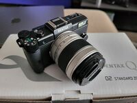 Нов - Pentax Q в гаранция