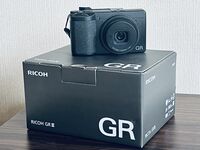 Ricoh GRIII