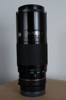 Обектив Minolta AF 70-210mm f/4 A mount