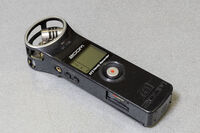 Аудио рекордер Zoom H1