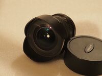 Samyang 14mm f/2.8 - Pentax K
