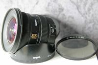 SIGMA 10-20mm 1:3.5 EX DC HSM