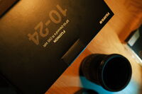 FUJINON XF 10-24MM F4 OIS WR