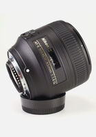 Nikon 85mm f/1.8G – Отлично състояние