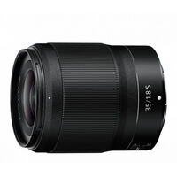 Обектив Nikon NIKKOR Z 35mm f/1.8 S