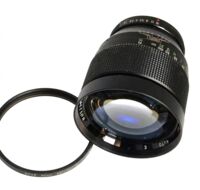 Porst 135mm f1.8 Tele Auto MC m42