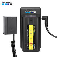 Комплект за постоянно подаване на захранване на гимбал и фотоапарат Sony A6700, A7 III, A7 IV, A7 V, A7R III, A7R