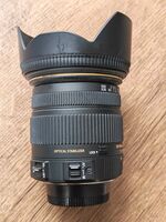 Обективи Sigma DC 17-50/2:8 EX HSM и Sigma DC 10-20/4-5.6 HSM за Nikon DX формат