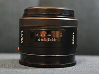 Sony SAL 50/1,4 