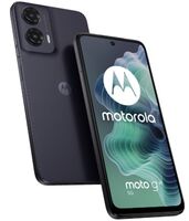 Motorola G35 5G midnight black - чисто нов запечатан