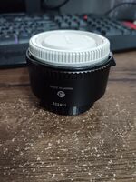 Продавам телеконвертор Nikon AF-S TC-17E II 
