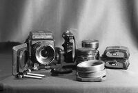 Mamiya RB67 Pro S 