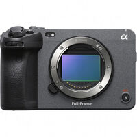 Sony FX3A Cinema Line