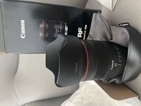 Canon RF 24mm 1.4 L VCM