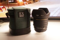  Sigma 24mm f1.8 D EX DG Macro - Nikon F
