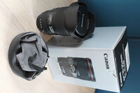 Обектив Canon EF 16-35mm f/4 L IS USM