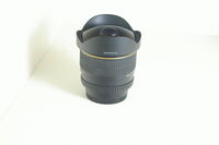 SAMYANG FISH-EYE CS 8mm 1:3.5 NIKON