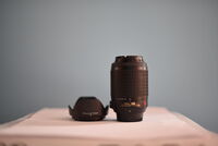 Nikon AF-S DX NIKKOR 55-200mm f4-5.6G ED VR