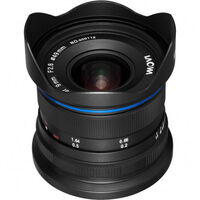 Laowa 9mm f / 2.8 Zero-D for Fujifilm X