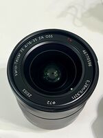 Sony Zeiss 16-35mm f/4 ZA OSS + ПОДАРЪК Marumi DHG ND64
