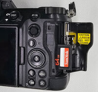 Nikon Z6iii