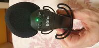 Rode stereo videomic pro