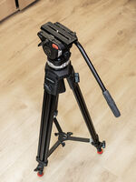 Видео статив Sachtler Ace M