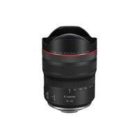 Обектив Canon RF 10-20mm f/4 L IS STM, нов
