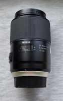 Tamron SP 90mm f/2.8 Di Macro 1:1 VC USD (F017) за Nikon F (s/n 012049)