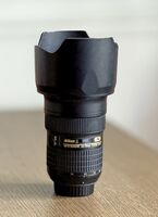 Nikon AF-S Nikkor 24-70mm f/2.8G ED