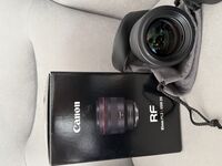 Canon RF 85mm F1.2 L USM DS